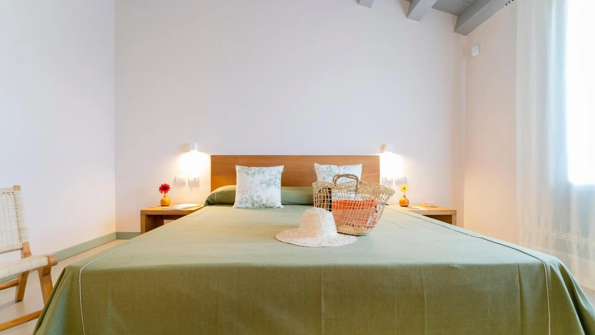 Hotel Planeta Country House & Beach Club Menfi
