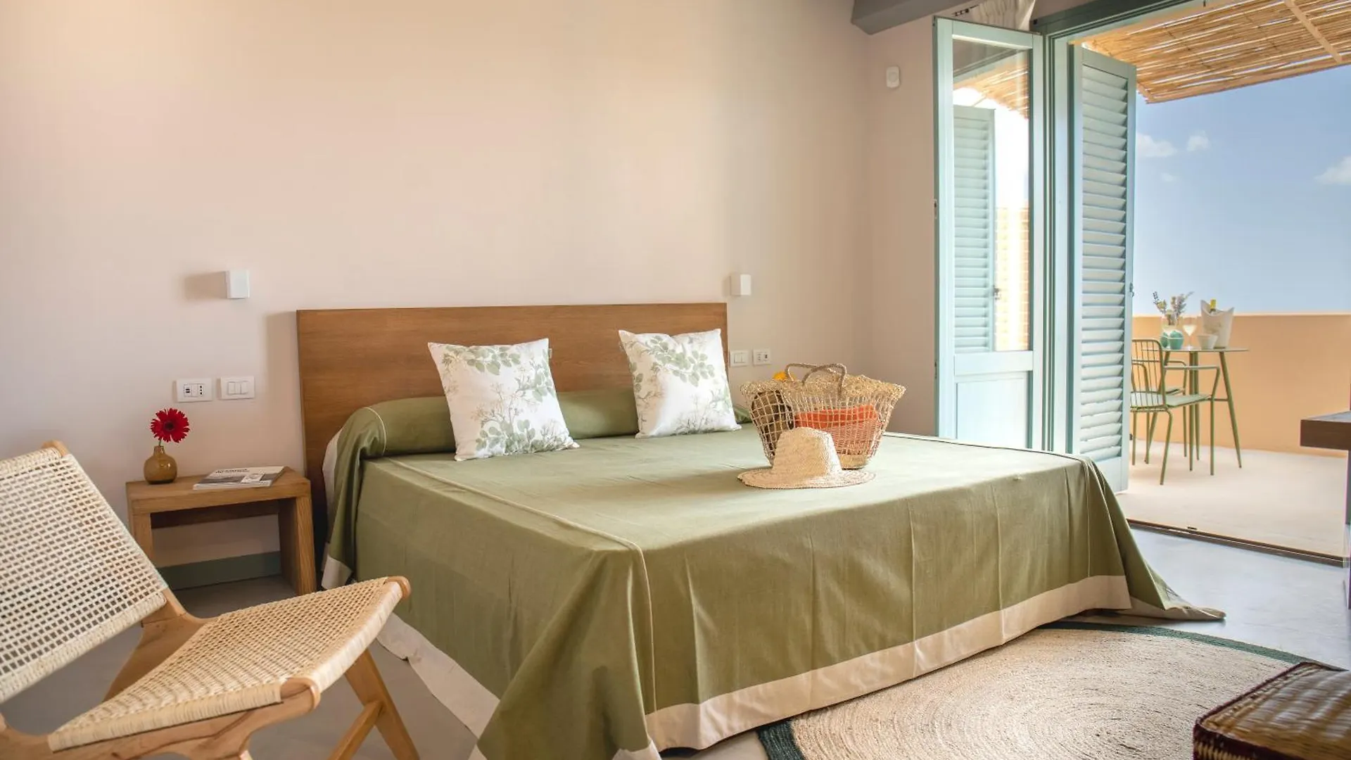 Planeta Country House & Beach Club Menfi 3*,  Italia
