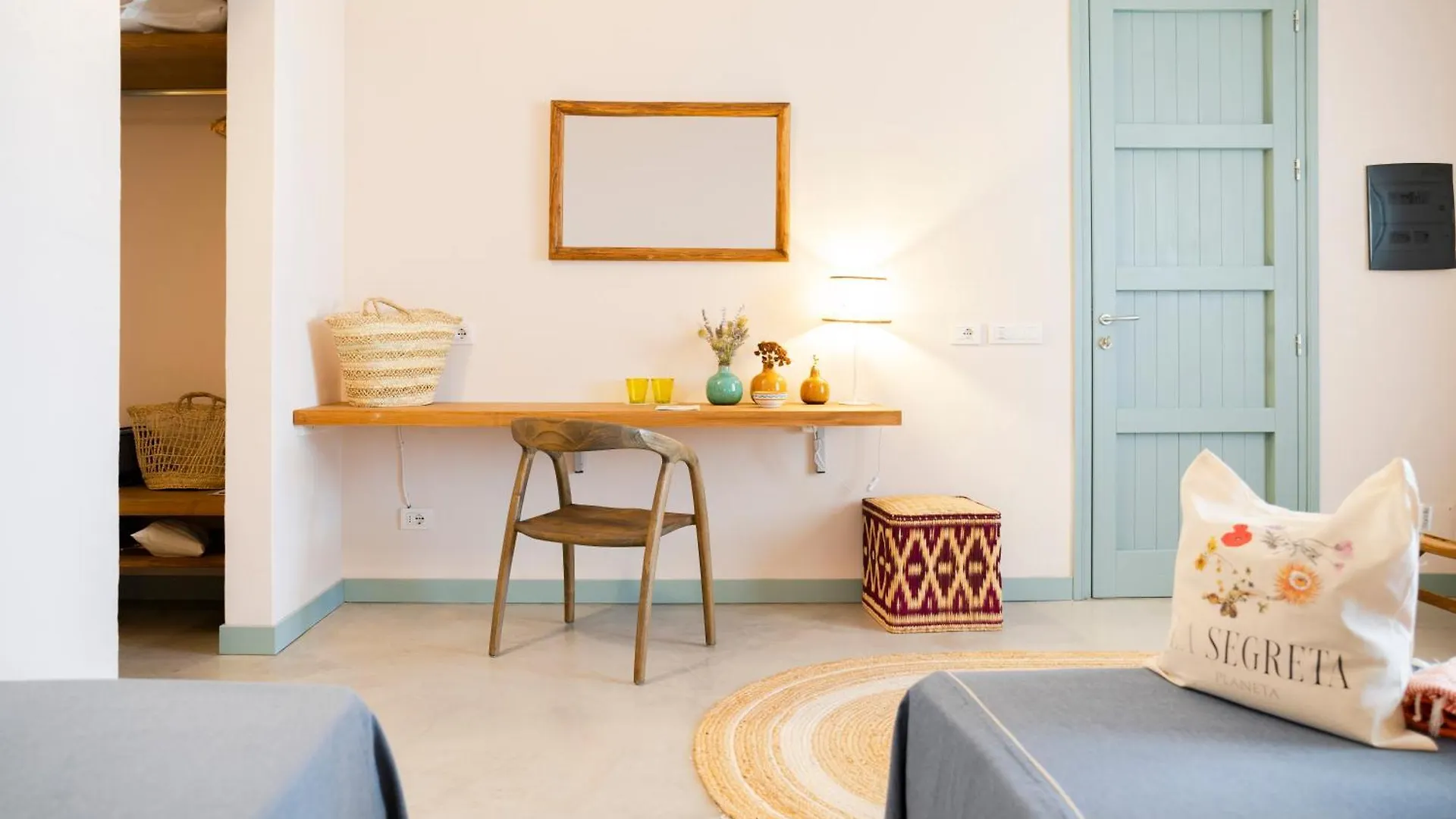 Planeta Country House & Beach Club Menfi 3*,  Italia