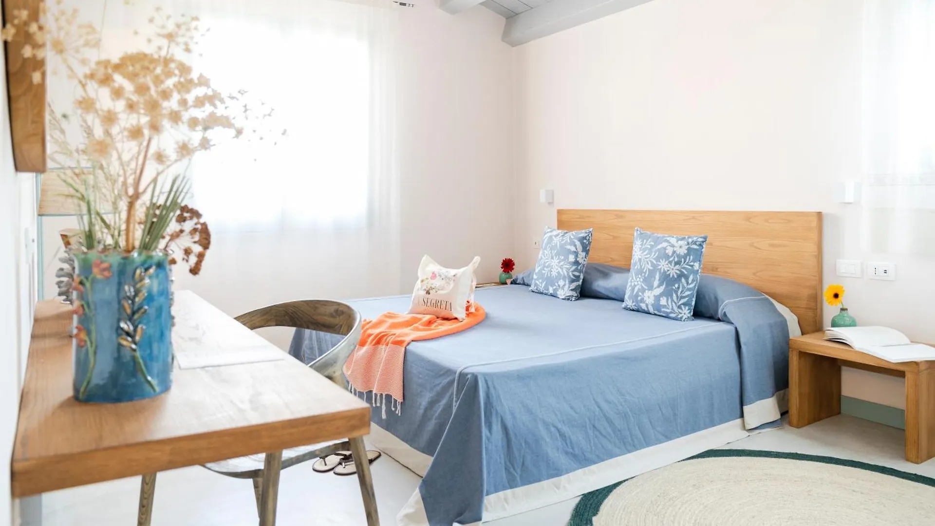 Planeta Country House & Beach Club Menfi 3*,