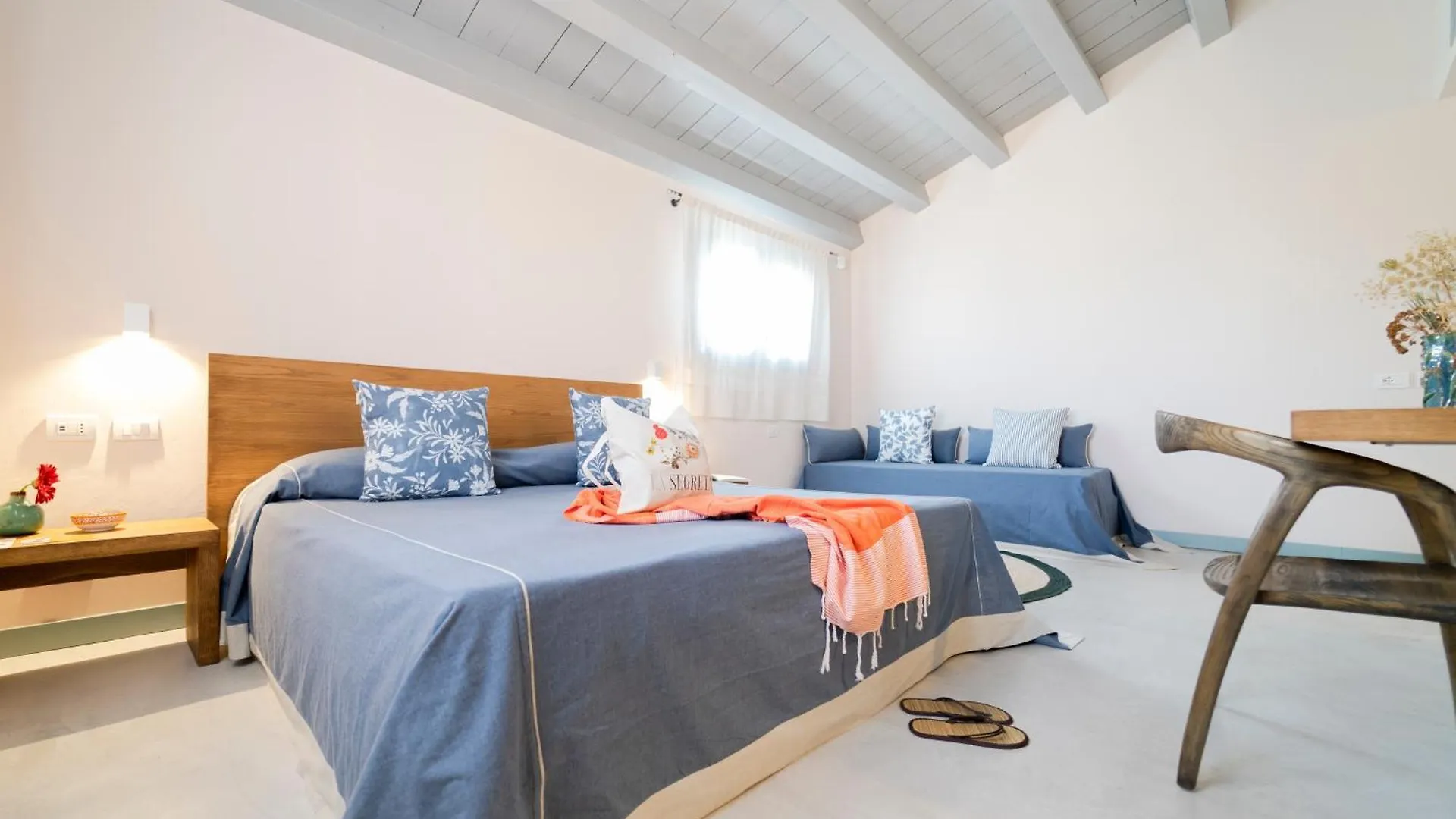 Hotel Planeta Country House & Beach Club Menfi
