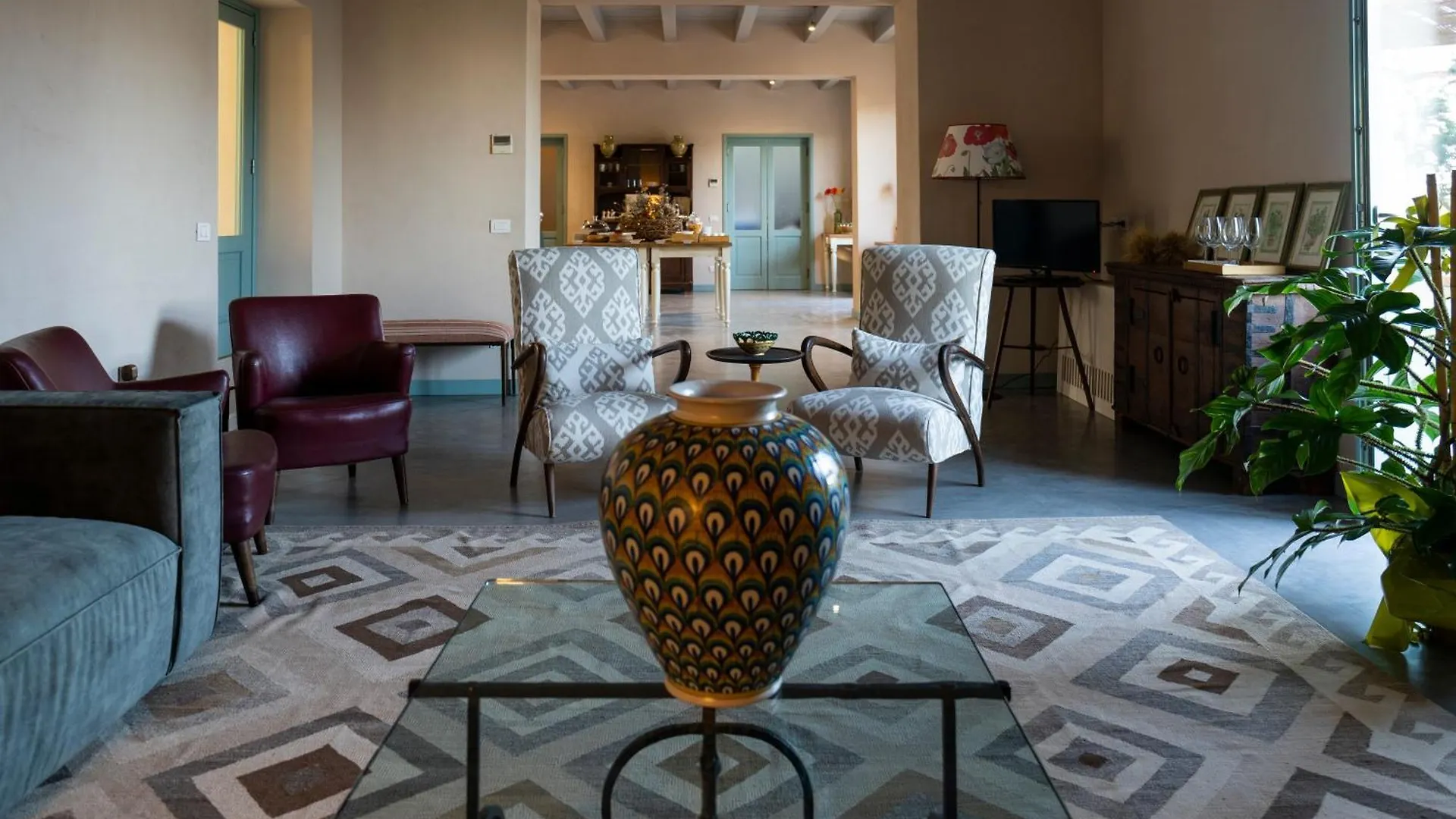*** Hotel Planeta Country House & Beach Club Menfi Italia