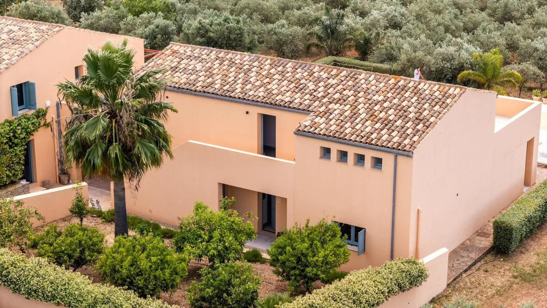 Planeta Country House & Beach Club Menfi 3*,  Italia