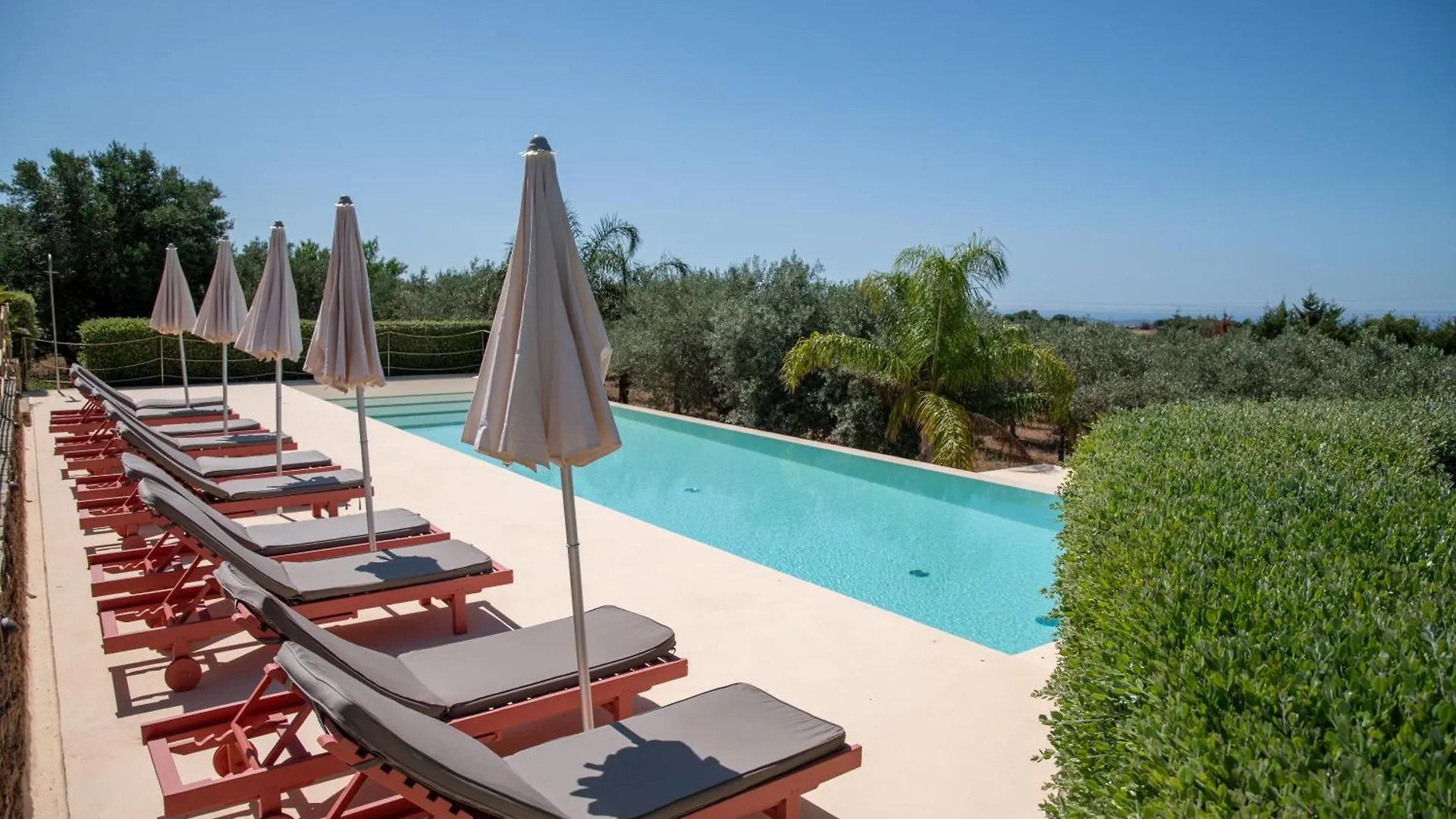 Hotel Planeta Country House & Beach Club Menfi
