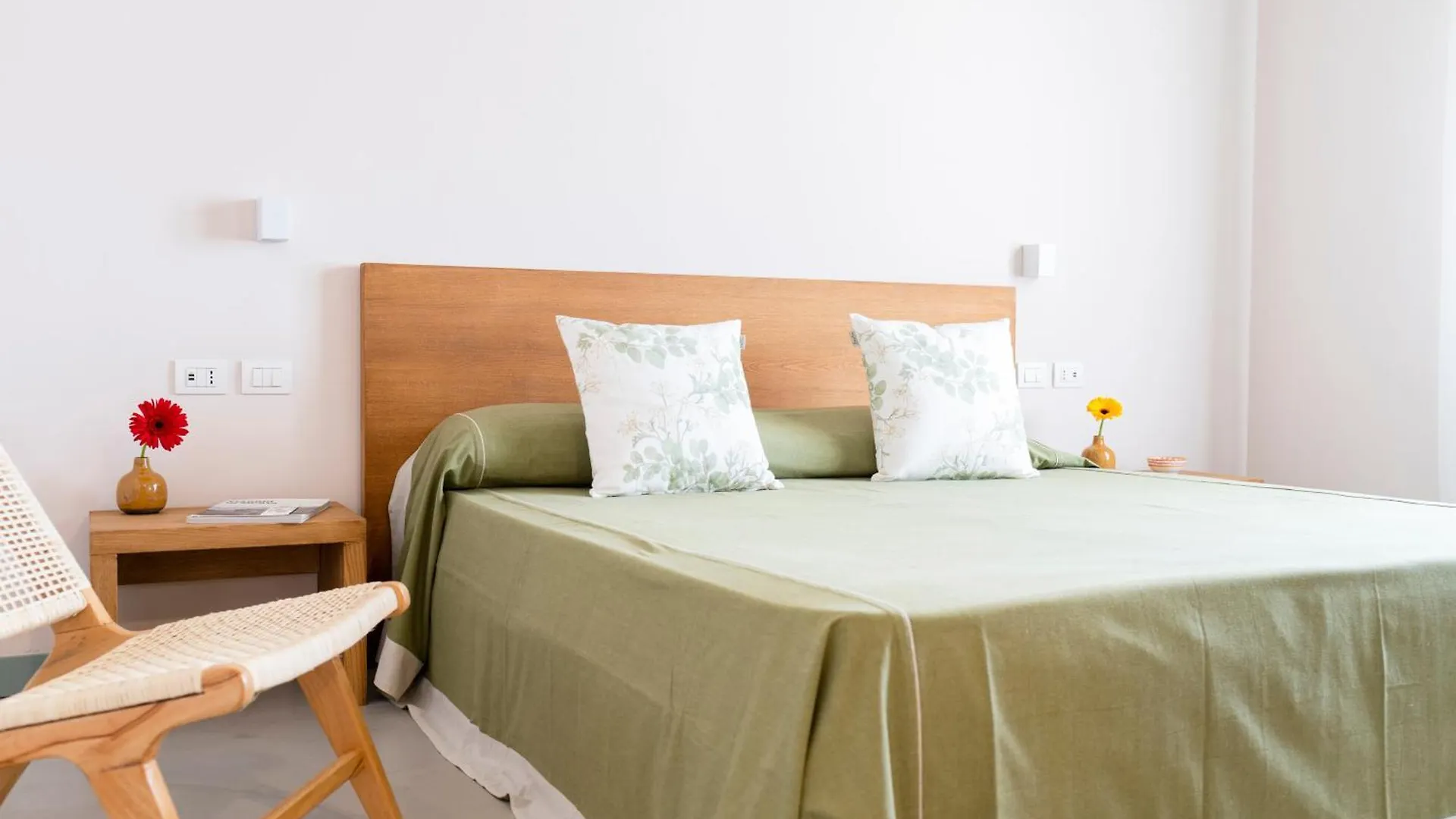 Planeta Country House & Beach Club Menfi 3*,
