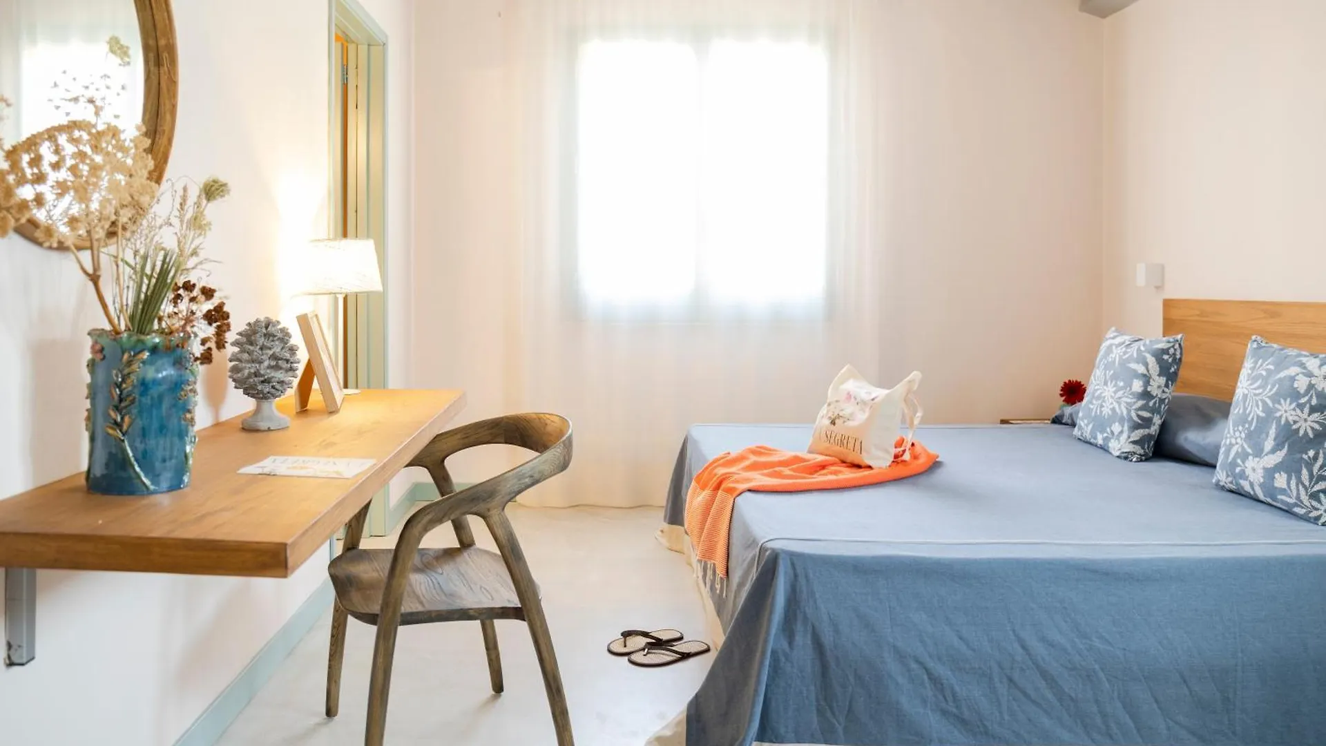Ξενοδοχείο Planeta Country House & Beach Club Menfi