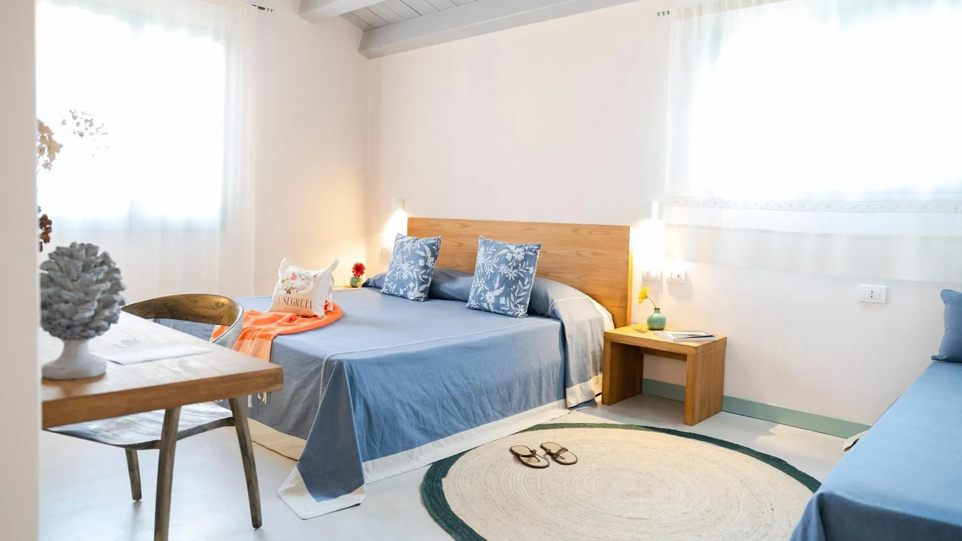 Planeta Country House & Beach Club Menfi 3*,  Ιταλία