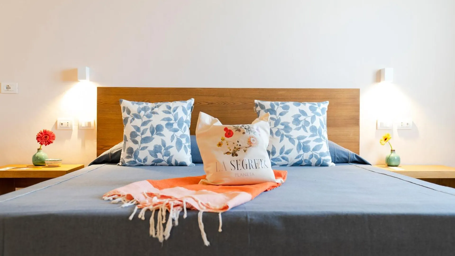 Planeta Country House & Beach Club Menfi Ξενοδοχείο