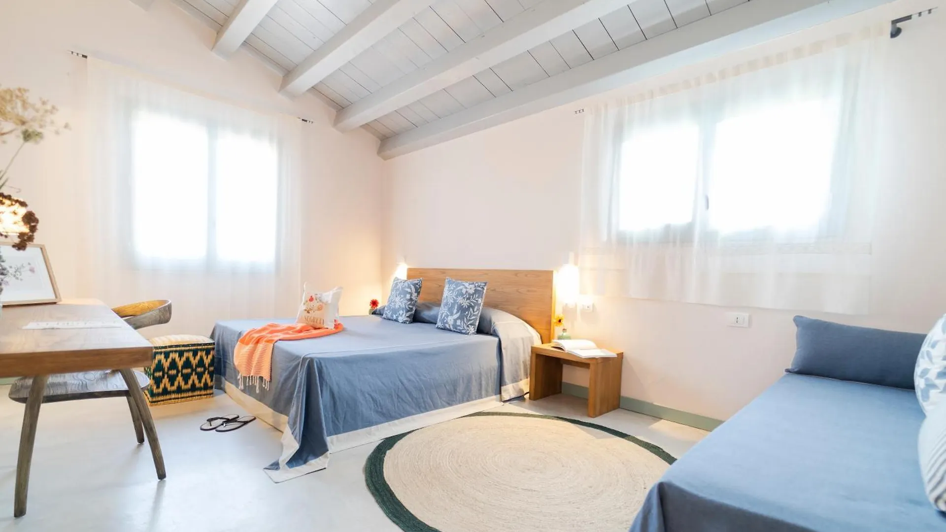 Planeta Country House & Beach Club Menfi