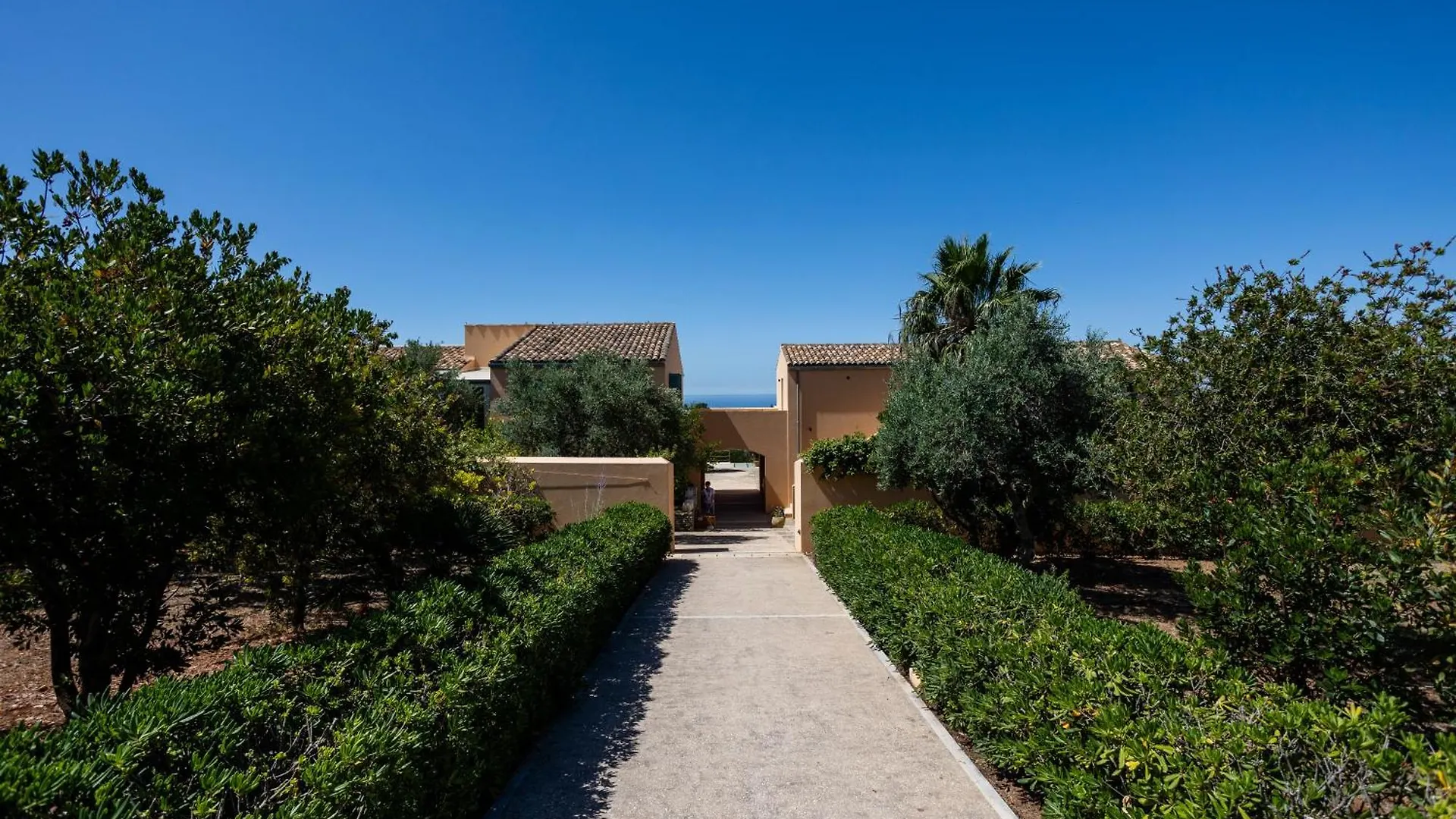 Planeta Country House & Beach Club Menfi Ιταλία