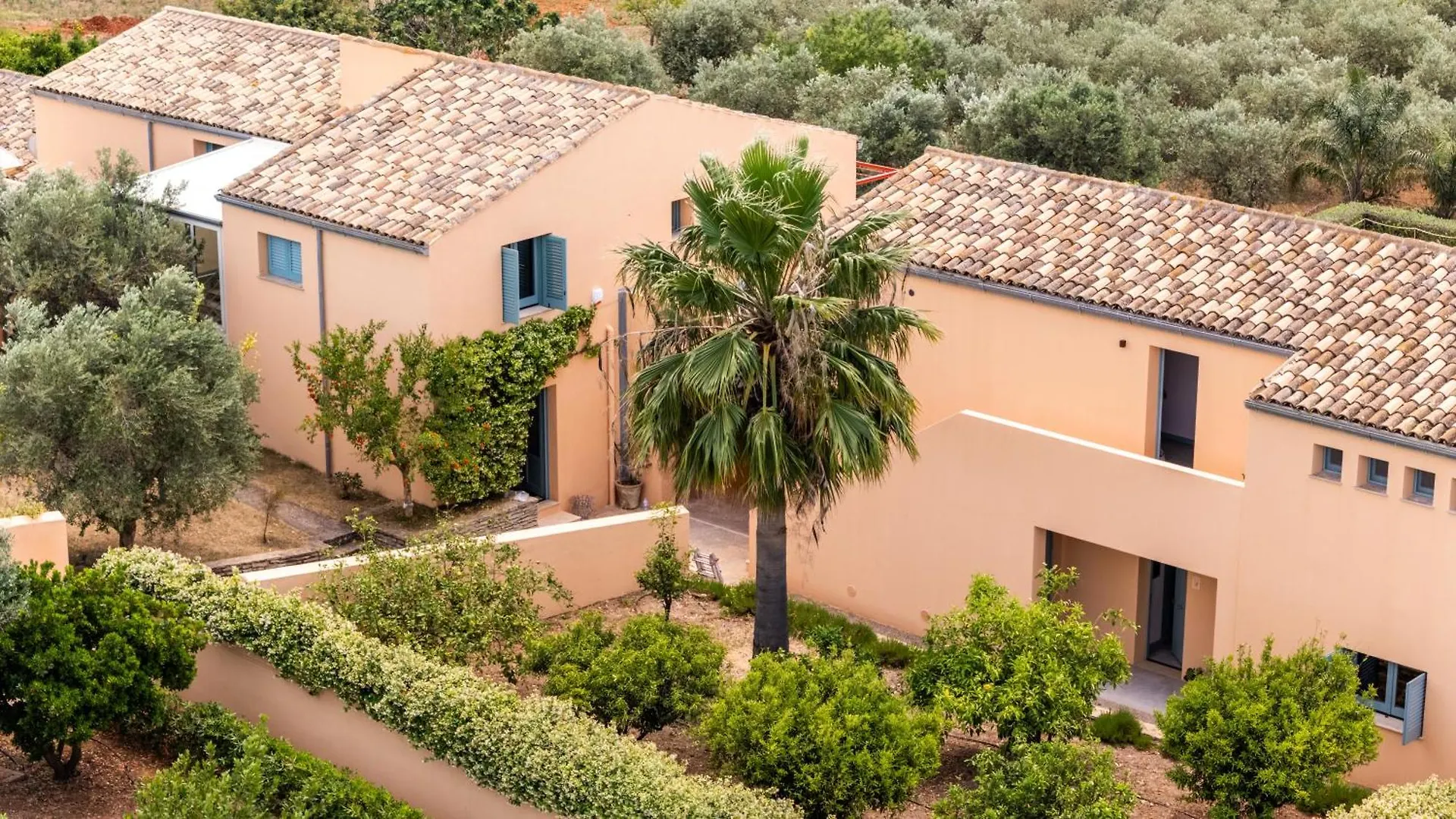 Planeta Country House & Beach Club Menfi