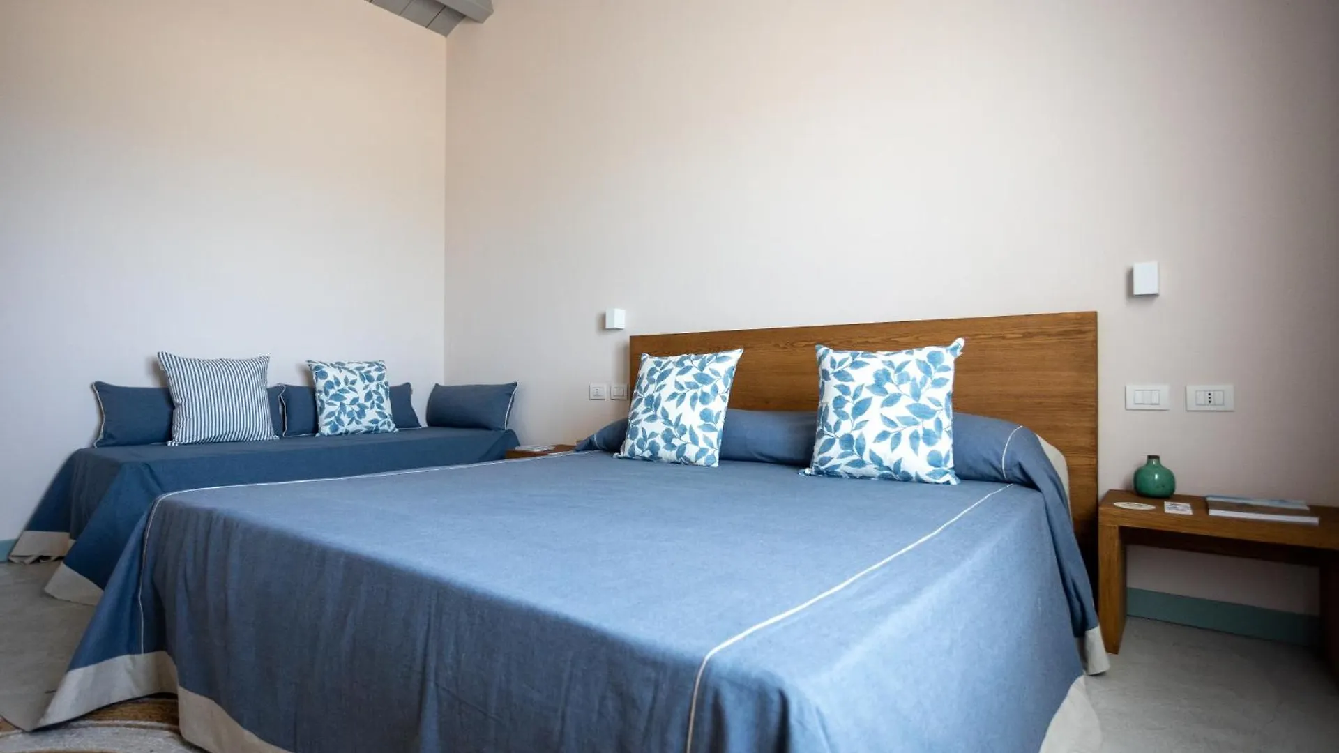 *** Hotel Planeta Country House & Beach Club Menfi Italy