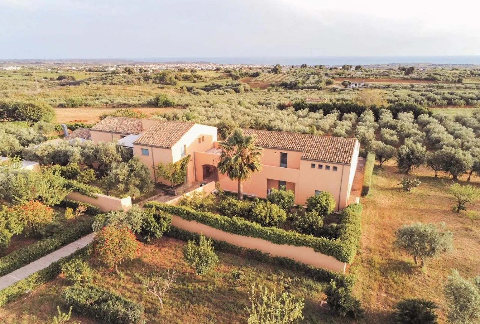 Planeta Country House & Beach Club Menfi